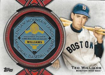 #MVP-TW Ted Williams