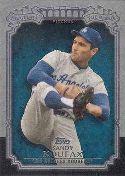 Sandy Koufax