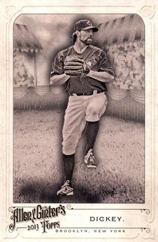 R.A. Dickey