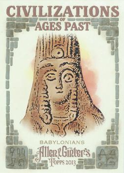 Babylonians