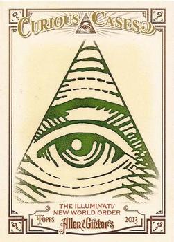 The Illuminati/New World Order
