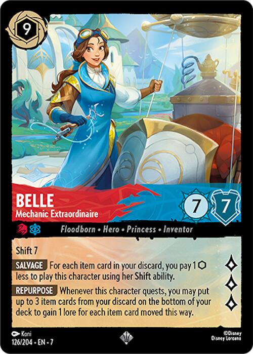Belle