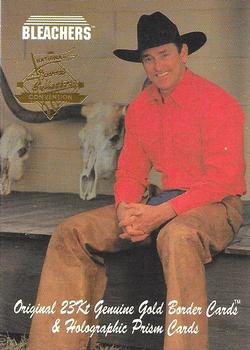 Nolan Ryan Western Clothing- National Gold Foil