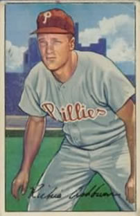 Richie Ashburn
