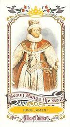 King James I