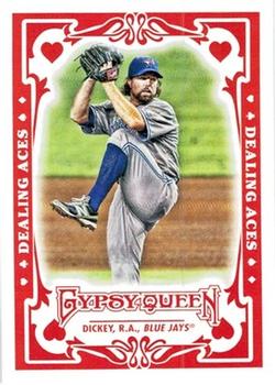 R.A. Dickey