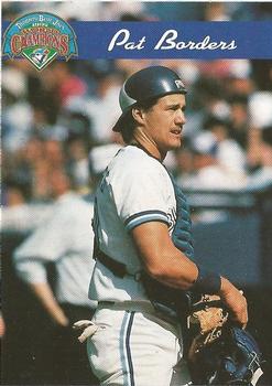 Pat Borders