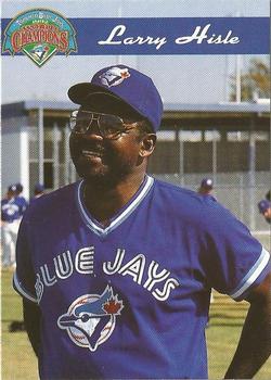 Larry Hisle