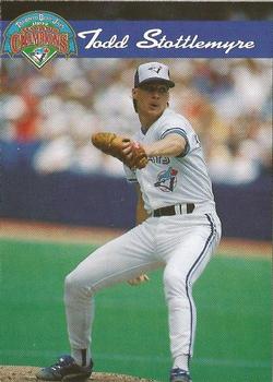 Todd Stottlemyre