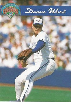 Duane Ward