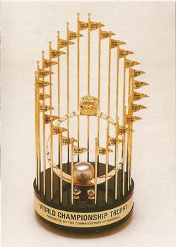 World Championship Trophy