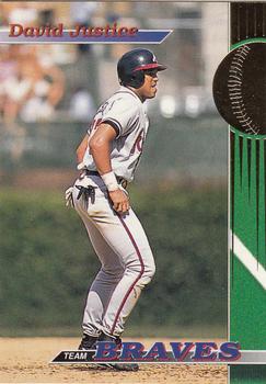 David Justice
