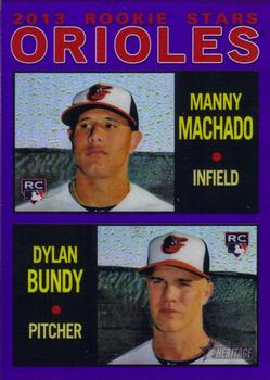 Manny Machado / Dylan Bundy