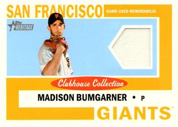 Madison Bumgarner