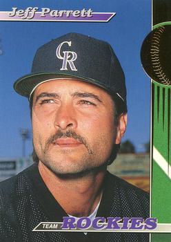 Jeff Parrett
