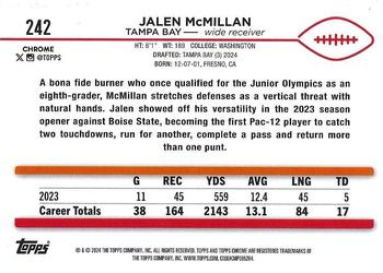 Jalen McMillan