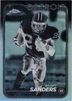 Barry Sanders