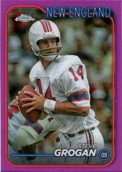Steve Grogan