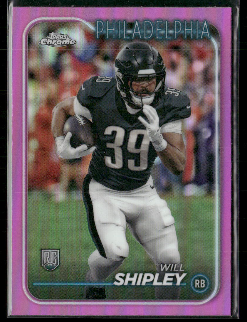 Will Shipley
