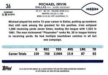 Michael Irvin