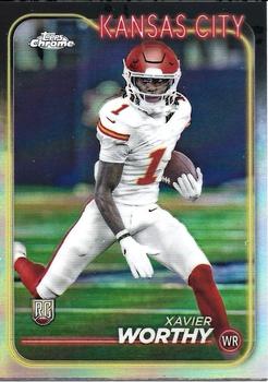 Xavier Worthy