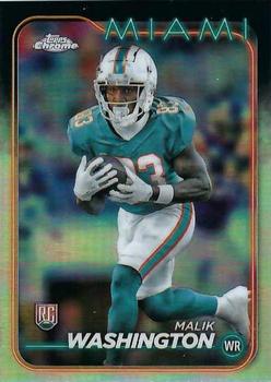 Malik Washington