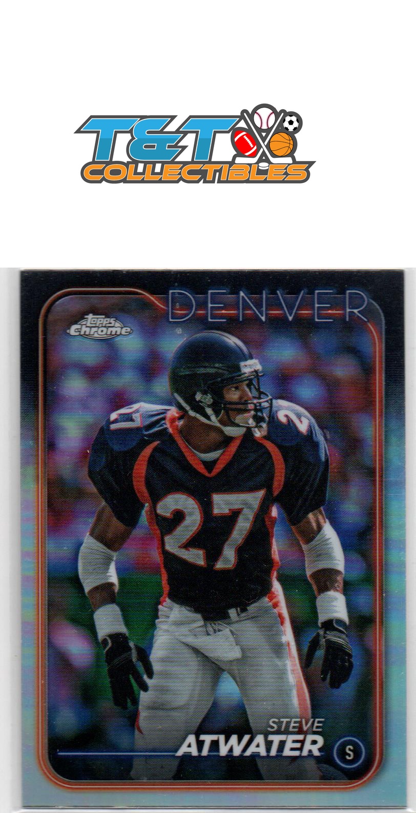 Steve Atwater