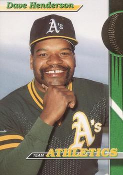 Dave Henderson