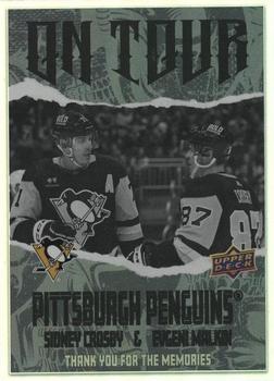 Sidney Crosby / Evgeni Malkin