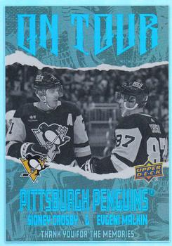 Sidney Crosby / Evgeni Malkin