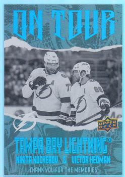 Nikita Kucherov / Victor Hedman