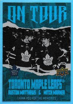 Auston Matthews / Mitch Marner