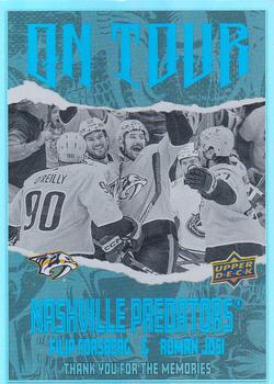Filip Forsberg / Roman Josi