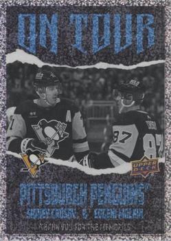 Sidney Crosby / Evgeni Malkin