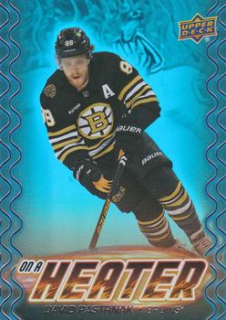 David Pastrnak