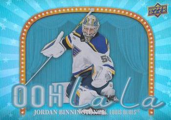 Jordan Binnington