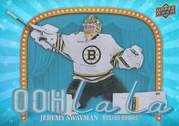 Jeremy Swayman