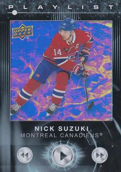 Nick Suzuki