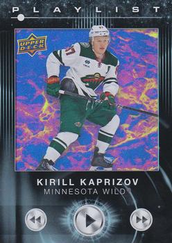Kirill Kaprizov