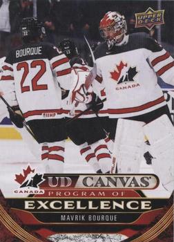 Mavrik Bourque