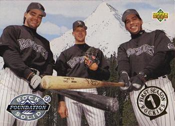 Rock Solid Foundation (Dante Bichette / Dave Nied / Andres Galarraga)