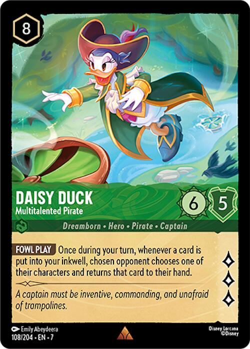 Daisy Duck
