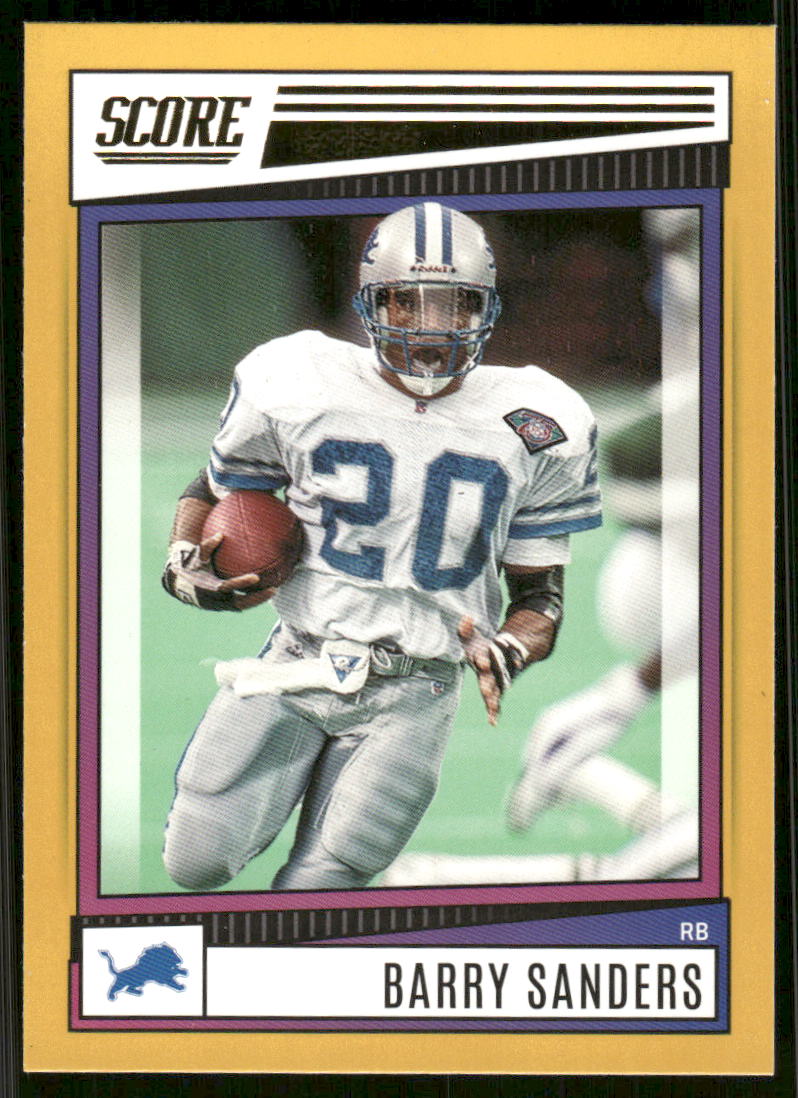 Barry Sanders