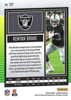 Kenyan Drake
