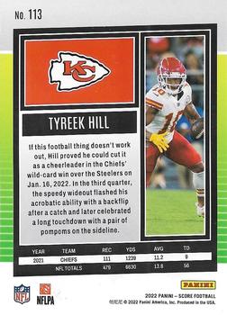 Tyreek Hill