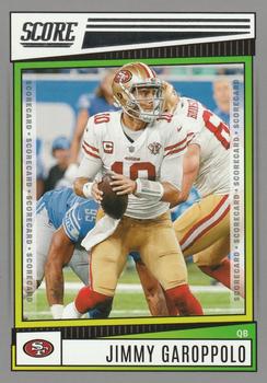 Jimmy Garoppolo