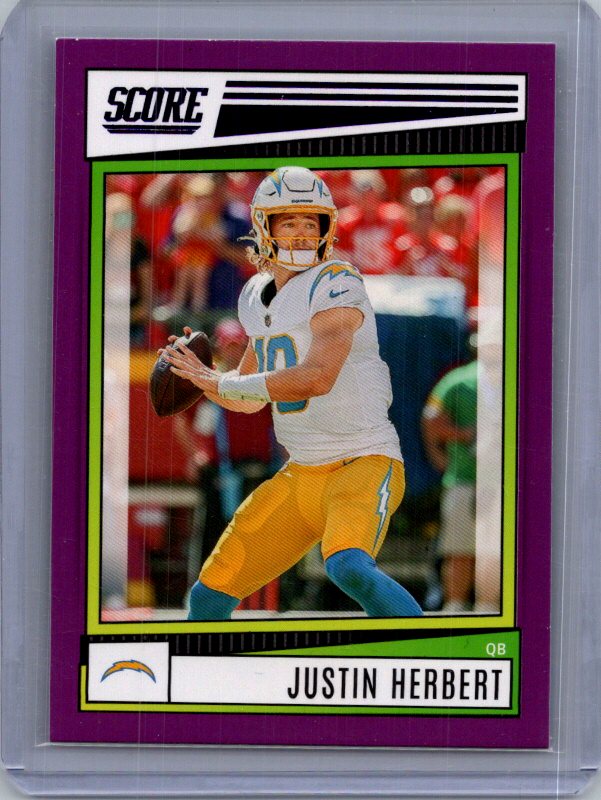 Justin Herbert