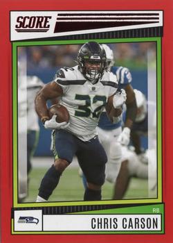 Chris Carson
