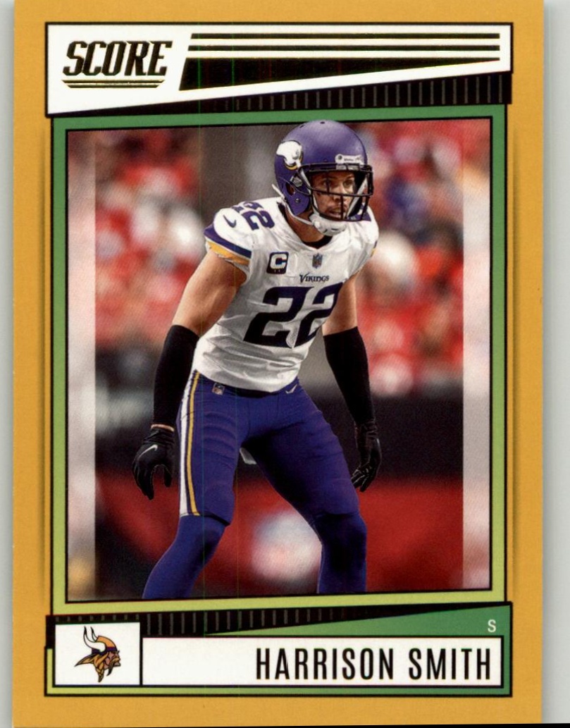 Harrison Smith