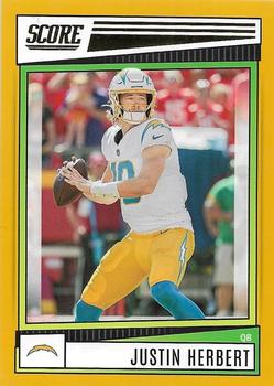Justin Herbert